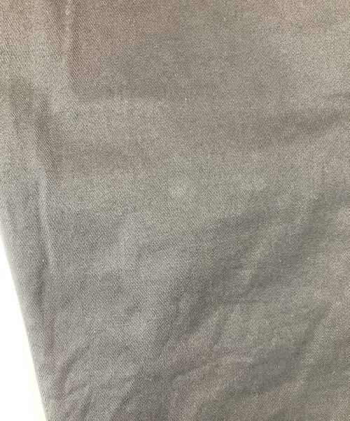 Saint Laurent Paris（サンローランパリ）Saint Laurent Paris (サンローランパリ) ストレッチコットンパンツ ブラック サイズ:29の古着・服飾アイテム