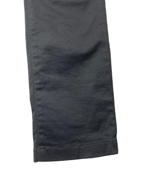 Saint Laurent Paris（サンローランパリ）Saint Laurent Paris (サンローランパリ) ストレッチコットンパンツ ブラック サイズ:29の古着・服飾アイテム