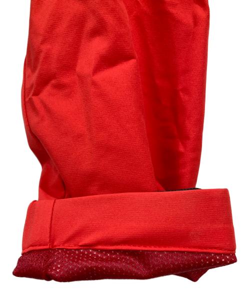 F.C.R.B.（エフシーレアルブリストル）F.C.R.B. (エフシーレアルブリストル) Coca Cola (コカコーラ) COCA-COLA WARM UP JACKET レッド サイズ:Ⅿの古着・服飾アイテム