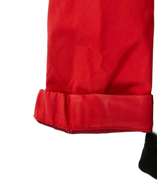 F.C.R.B.（エフシーレアルブリストル）F.C.R.B. (エフシーレアルブリストル) Coca Cola (コカコーラ) COCA-COLA WARM UP JACKET レッド サイズ:Ⅿの古着・服飾アイテム