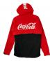 F.C.R.B. (エフシーレアルブリストル) Coca Cola (コカコーラ) COCA-COLA WARM UP JACKET レッド サイズ:Ⅿ：15000円