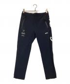 F.C.R.B.×Coca Colaエフシーレアルブリストル×コカコーラ）の古着「COCA-COLA WARM UP PANTS」｜ブラック