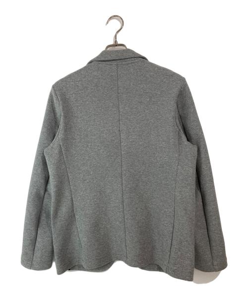 F.C.R.B.（エフシーレアルブリストル）F.C.R.B. (エフシーレアルブリストル) TECH SWEAT TEAM BLAZER グレー サイズ:Ⅿの古着・服飾アイテム