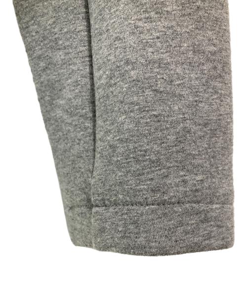 F.C.R.B.（エフシーレアルブリストル）F.C.R.B. (エフシーレアルブリストル) TECH SWEAT TEAM BLAZER グレー サイズ:Ⅿの古着・服飾アイテム