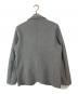F.C.R.B. (エフシーレアルブリストル) TECH SWEAT TEAM BLAZER グレー サイズ:Ⅿ：15000円