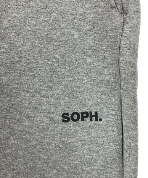 F.C.R.B.（エフシーレアルブリストル）F.C.R.B. (エフシーレアルブリストル) TECH SWEAT FLAT HEM PANTS グレー サイズ:Mの古着・服飾アイテム