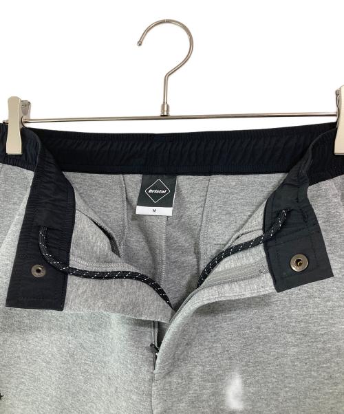 F.C.R.B.（エフシーレアルブリストル）F.C.R.B. (エフシーレアルブリストル) TECH SWEAT FLAT HEM PANTS グレー サイズ:Mの古着・服飾アイテム