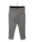 F.C.R.B. (エフシーレアルブリストル) TECH SWEAT FLAT HEM PANTS グレー サイズ:M：13000円