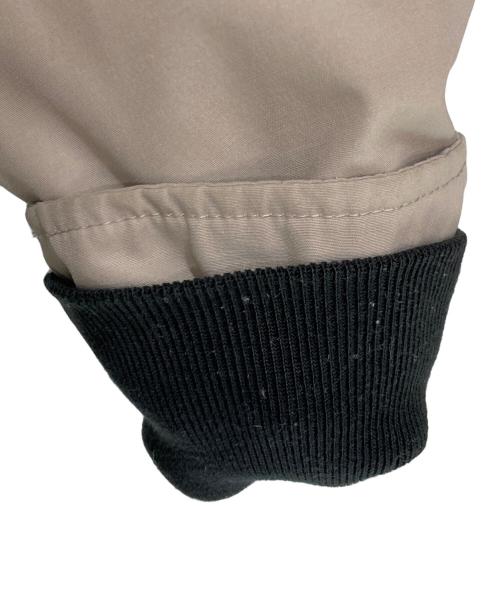 CANADA GOOSE（カナダグース）CANADA GOOSE (カナダグース) EDIFICE (エディフィス) オーフォード ダウンジャケット ベージュ サイズ:Sの古着・服飾アイテム