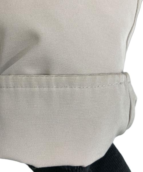 CANADA GOOSE（カナダグース）CANADA GOOSE (カナダグース) EDIFICE (エディフィス) オーフォード ダウンジャケット ベージュ サイズ:Sの古着・服飾アイテム