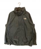 THE NORTH FACEザ ノース フェイス）の古着「DRYVENT マウンテンパーカー」｜ブラック