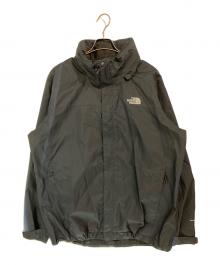 THE NORTH FACE（ザ ノース フェイス）の古着「DRYVENT マウンテンパーカー」｜ブラック