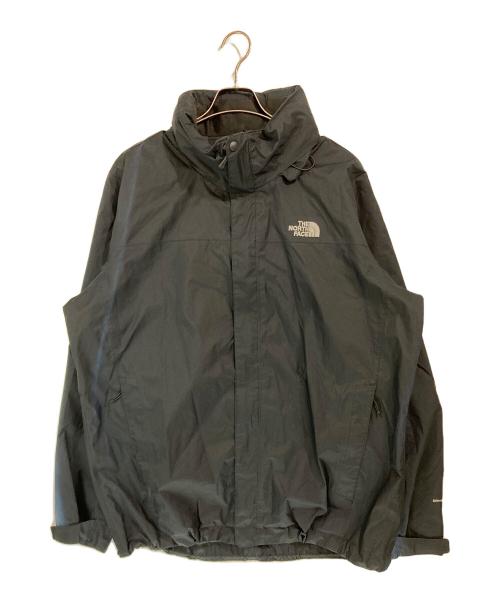 THE NORTH FACE（ザ ノース フェイス）THE NORTH FACE (ザ ノース フェイス) DRYVENT マウンテンパーカー ブラック サイズ:XLの古着・服飾アイテム