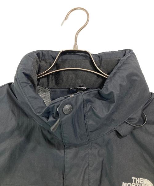 THE NORTH FACE（ザ ノース フェイス）THE NORTH FACE (ザ ノース フェイス) DRYVENT マウンテンパーカー ブラック サイズ:XLの古着・服飾アイテム