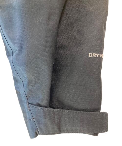 THE NORTH FACE（ザ ノース フェイス）THE NORTH FACE (ザ ノース フェイス) DRYVENT マウンテンパーカー ブラック サイズ:XLの古着・服飾アイテム