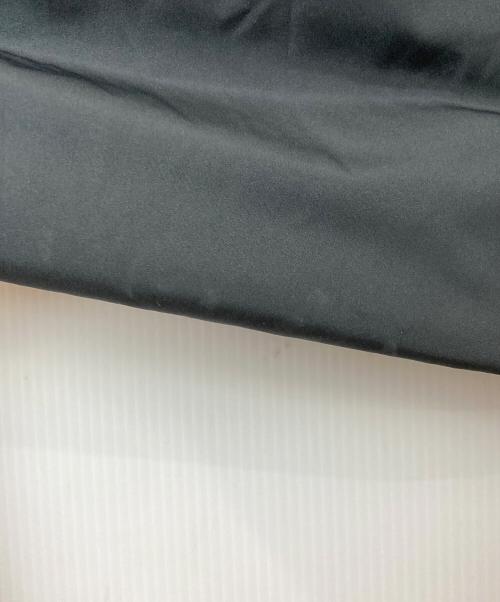 ARMANI EXCHANGE（アルマーニ エクスチェンジ）ARMANI EXCHANGE (アルマーニ エクスチェンジ) サークルロゴパファーコート ブラック サイズ:Lの古着・服飾アイテム