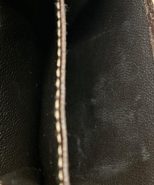 GUCCI（グッチ）GUCCI (グッチ) 2つ折り財布 ベージュの古着・服飾アイテム