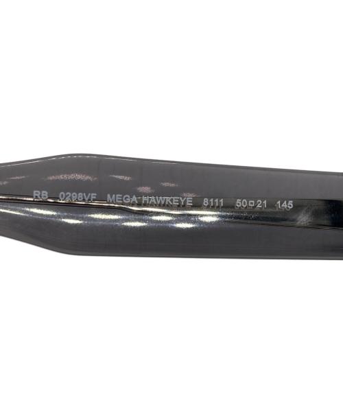 RAY-BAN（レイバン）RAY-BAN (レイバン) 伊達眼鏡 サイズ:50□21の古着・服飾アイテム