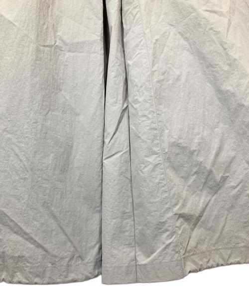 emmi atelier（エミアトリエ）emmi atelier (エミアトリエ) 2wayトレンチコート ブルー サイズ:FREEの古着・服飾アイテム