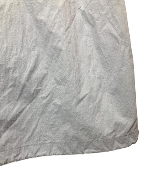 emmi atelier（エミアトリエ）emmi atelier (エミアトリエ) 2wayトレンチコート ブルー サイズ:FREEの古着・服飾アイテム