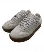 adidas×Snidelアディダス×スナイデル）の古着「Samba XLG」｜グレー