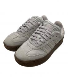 adidas×Snidel（アディダス×スナイデル）の古着「Samba XLG」｜グレー