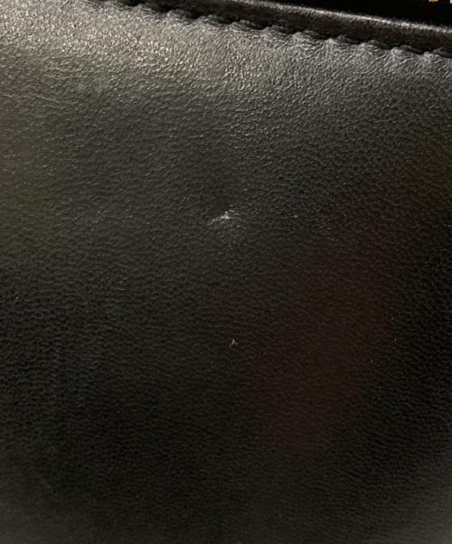 BALLY（バリー）BALLY (バリー) Breen Leather Mini Bag ブラックの古着・服飾アイテム