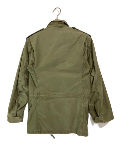 US ARMY（ユーエスアーミー）US ARMY (ユーエスアーミー) M-65 FIELD JACKET グリーン サイズ:XSの古着・服飾アイテム
