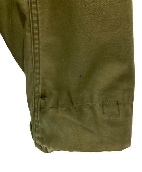 US ARMY（ユーエスアーミー）US ARMY (ユーエスアーミー) M-65 FIELD JACKET グリーン サイズ:XSの古着・服飾アイテム