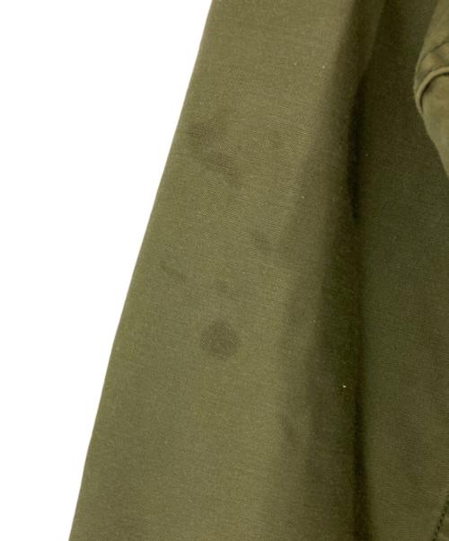 US ARMY（ユーエスアーミー）US ARMY (ユーエスアーミー) M-65 FIELD JACKET グリーン サイズ:XSの古着・服飾アイテム