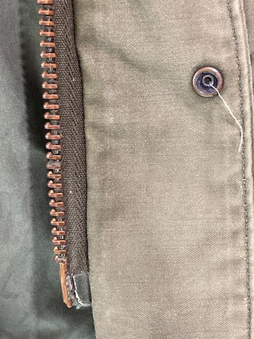 US ARMY（ユーエスアーミー）US ARMY (ユーエスアーミー) M-65 FIELD JACKET グリーン サイズ:XSの古着・服飾アイテム