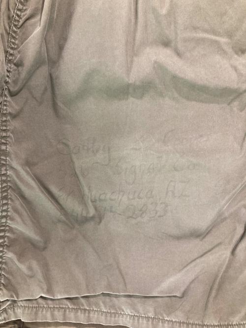 US ARMY（ユーエスアーミー）US ARMY (ユーエスアーミー) M-65 FIELD JACKET グリーン サイズ:XSの古着・服飾アイテム