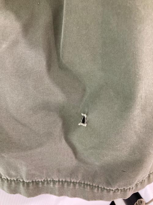 US ARMY（ユーエスアーミー）US ARMY (ユーエスアーミー) M-65 FIELD JACKET グリーン サイズ:XSの古着・服飾アイテム