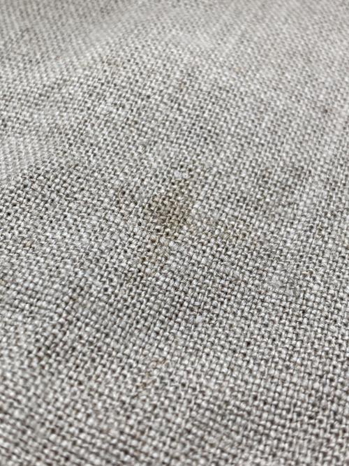 MADISON BLUE（マディソンブルー）MADISON BLUE (マディソンブルー) リネンロングコート ベージュ サイズ:01の古着・服飾アイテム