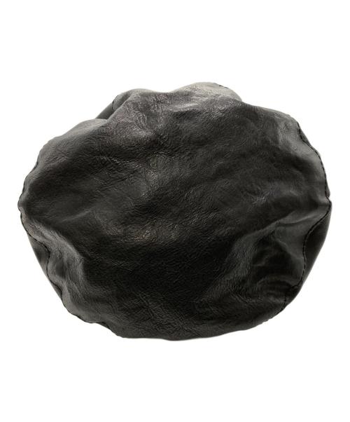 organ（オルガン）organ (オルガン) 巾着型トートバッグ ブラックの古着・服飾アイテム