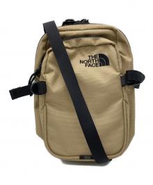 THE NORTH FACE（ザ ノース フェイス）の古着「ボルダーミニショルダー」｜ベージュ