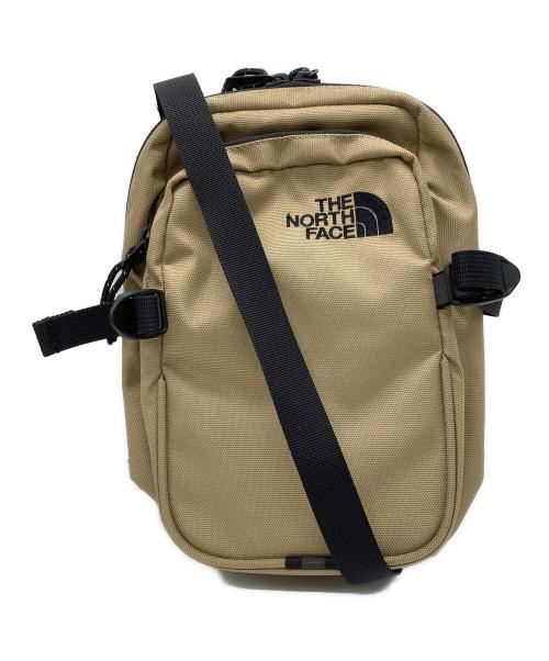 THE NORTH FACE（ザ ノース フェイス）THE NORTH FACE (ザ ノース フェイス) ボルダーミニショルダー ベージュの古着・服飾アイテム