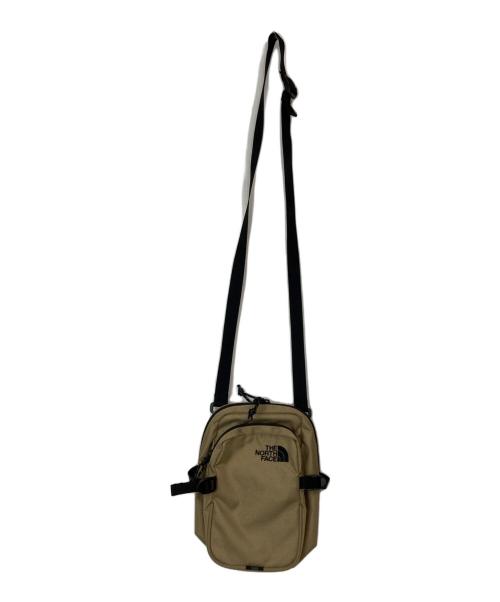 THE NORTH FACE（ザ ノース フェイス）THE NORTH FACE (ザ ノース フェイス) ボルダーミニショルダー ベージュの古着・服飾アイテム