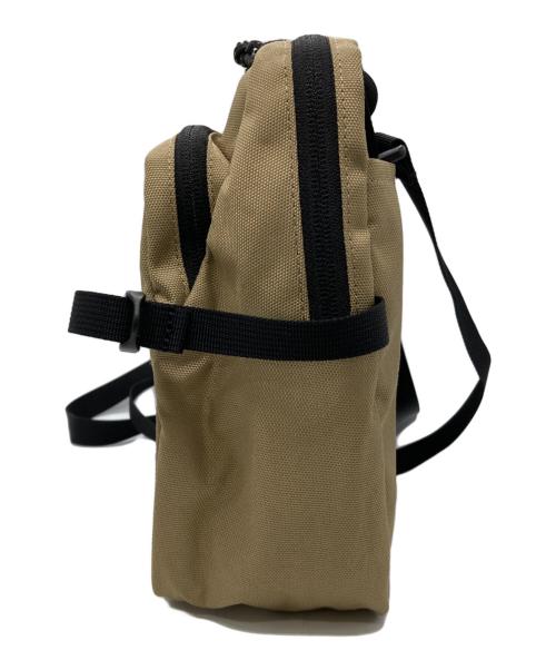 THE NORTH FACE（ザ ノース フェイス）THE NORTH FACE (ザ ノース フェイス) ボルダーミニショルダー ベージュの古着・服飾アイテム