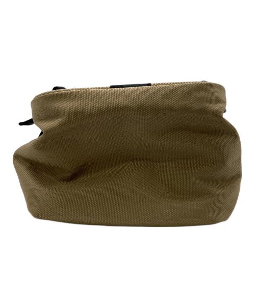 THE NORTH FACE（ザ ノース フェイス）THE NORTH FACE (ザ ノース フェイス) ボルダーミニショルダー ベージュの古着・服飾アイテム