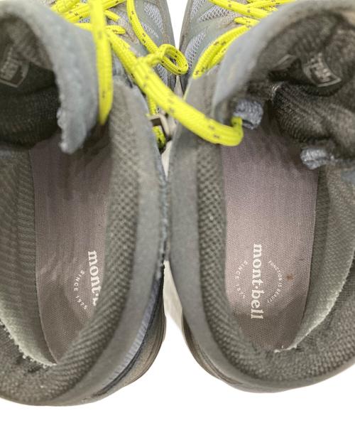 mont-bell（モンベル）mont-bell (モンベル) トレッキングシューズ ネイビー サイズ:25.5cmの古着・服飾アイテム