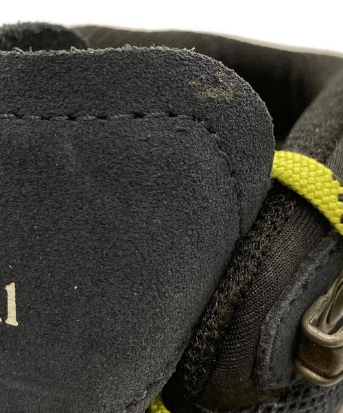 mont-bell（モンベル）mont-bell (モンベル) トレッキングシューズ ネイビー サイズ:25.5cmの古着・服飾アイテム