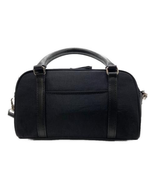 Matin Kim（マーティン・キム）matin kim (マーティン・キム) ショルダーバッグ ブラックの古着・服飾アイテム