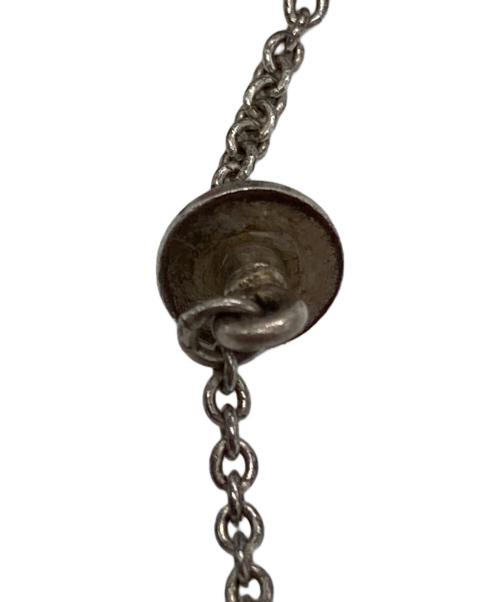 GUCCI（グッチ）GUCCI (グッチ) ハートネックレスの古着・服飾アイテム