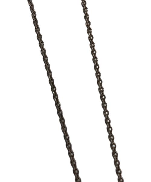 GUCCI（グッチ）GUCCI (グッチ) ハートネックレスの古着・服飾アイテム