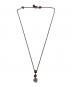 GUCCI (グッチ) ハートネックレス：10000円