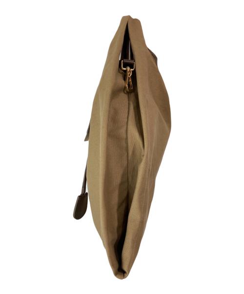 GOOD GRIEF!（グッドグリーフ）GOOD GRIEF! (グッドグリーフ) CANVAS SHOPPER'S BAG ブラウンの古着・服飾アイテム