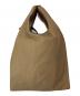 GOOD GRIEF! (グッドグリーフ) CANVAS SHOPPER'S BAG ブラウン：18000円