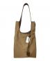 中古・古着 GOOD GRIEF! (グッドグリーフ) CANVAS SHOPPER'S BAG ブラウン：18000円