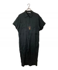 中古・古着通販】provoke (プロヴォーク) OVERALL ネイビー サイズ